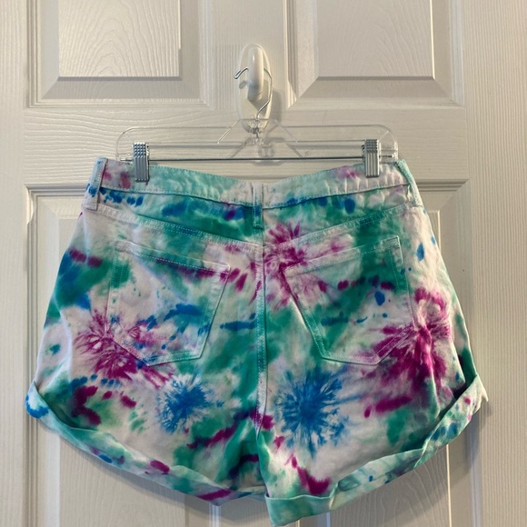 Wild fable tie dye size 12 shorts - Picture 7 of 9